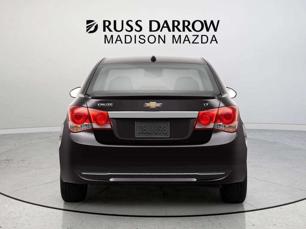 Used 2014 Gray Chevrolet 1LT image 3