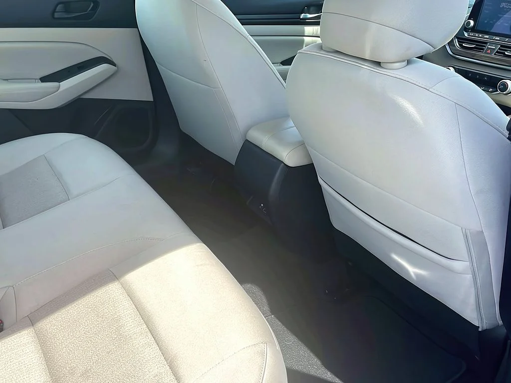Used 2025 Bluestone Pearl Nissan SV image 22