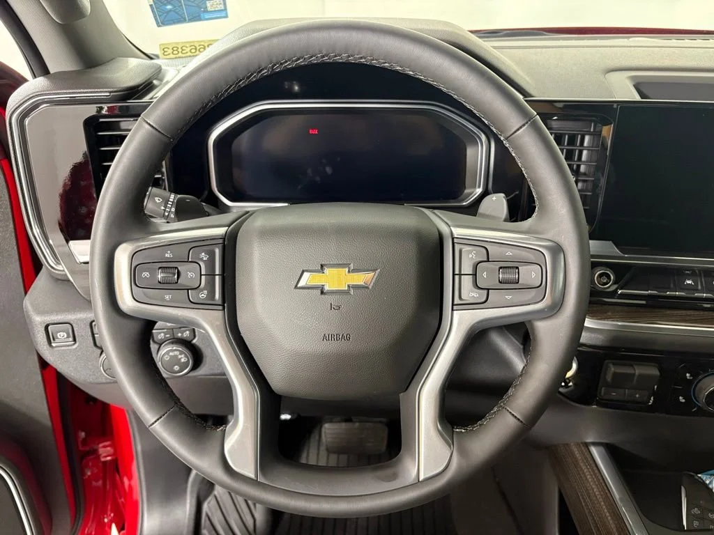 New 2026 Red Hot Chevrolet LT image 27
