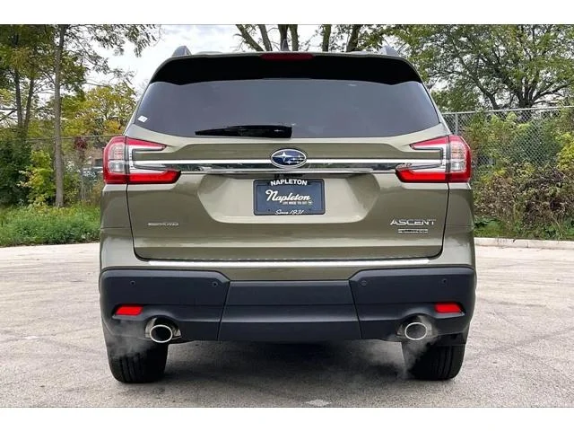 New 2027 AUTUMN GREEN METALLIC Subaru Limited 8-Passenger image 18