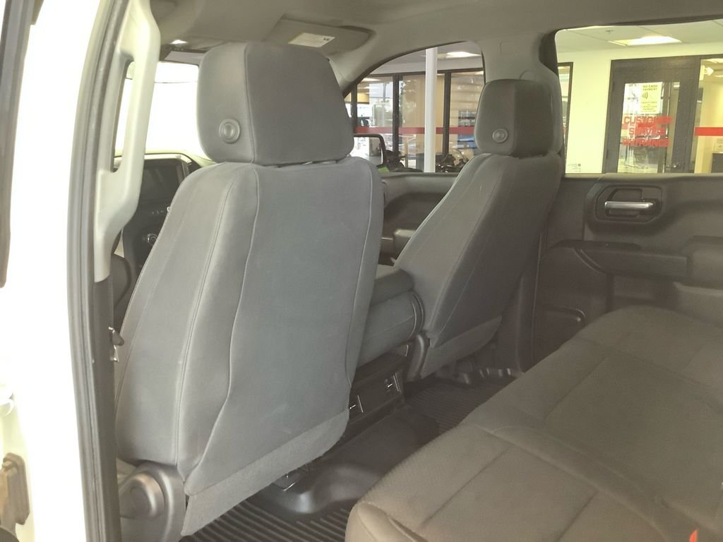 Used 2019 White Chevrolet Custom Trail Boss image 19