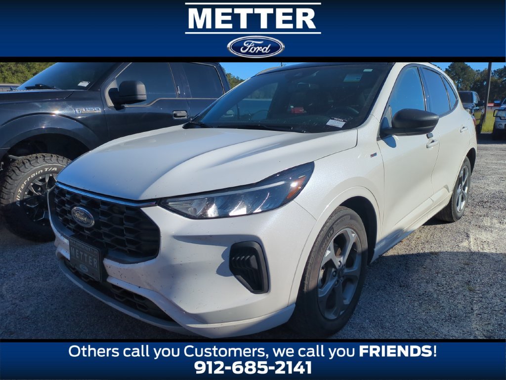 2024 Ford Escape
