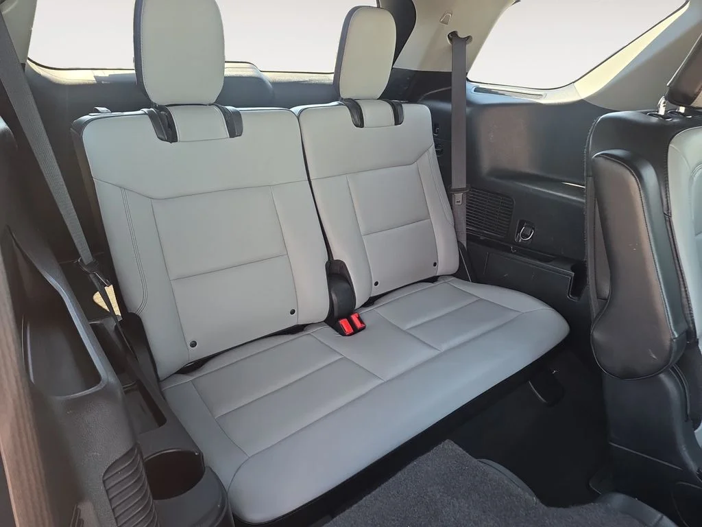 Used 2021 Carbonized Gray Metallic Ford XLT image 13