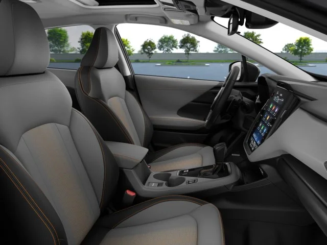 New 2027 MAGNETITE GRAY PEARL Subaru Limited image 15