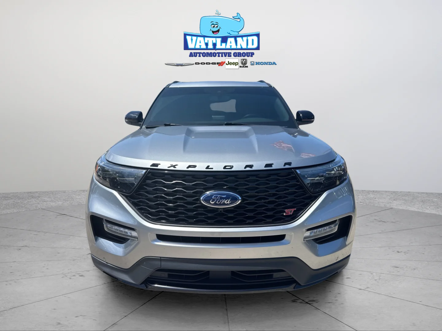 Used 2024 Silver Metallic Ford ST image 19