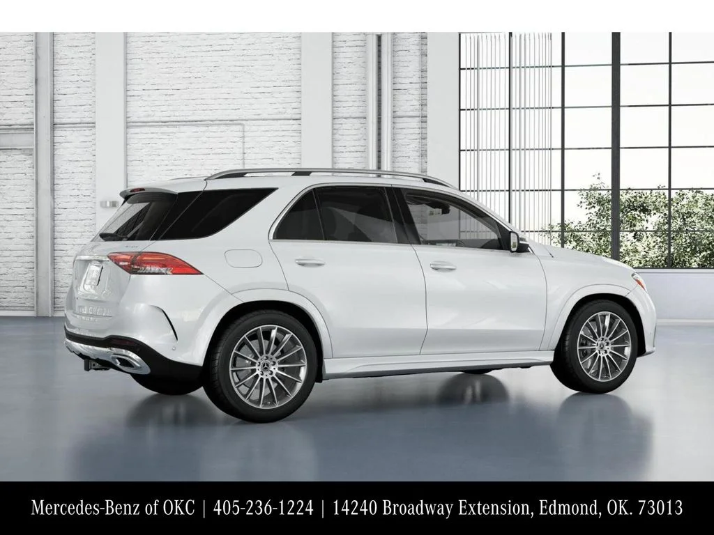 New 2026 White Mercedes-Benz GLE 450 image 19
