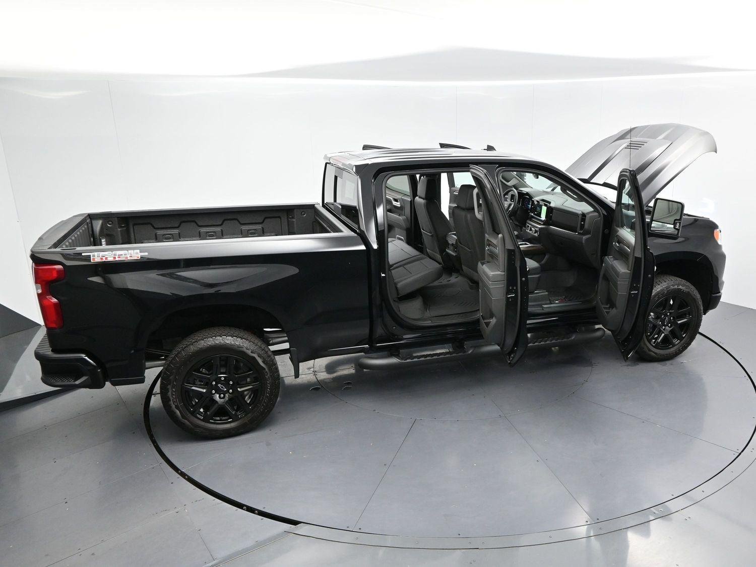 Used 2026 Black Chevrolet LT Trail Boss image 36