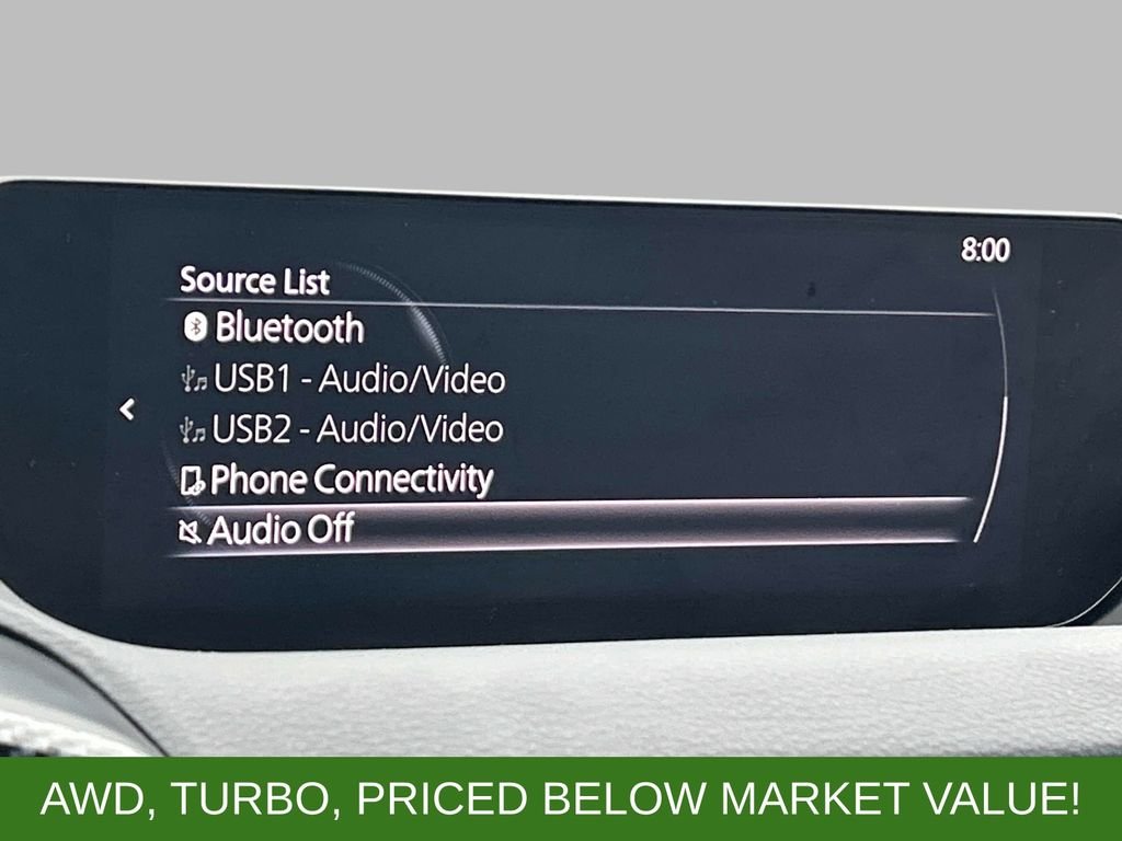 Used 2023 Beige Mazda 2.5 Turbo Premium Package image 33