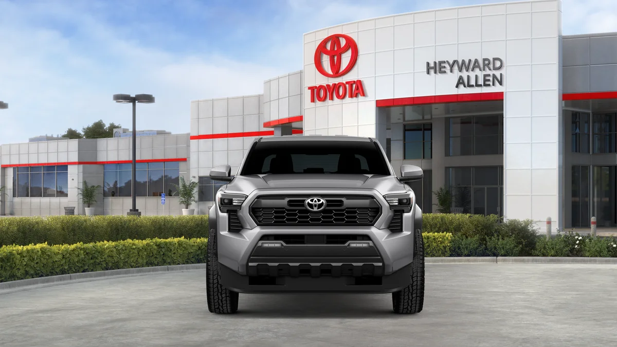 2025 Toyota Tacoma TRD Off Road - Photo 69