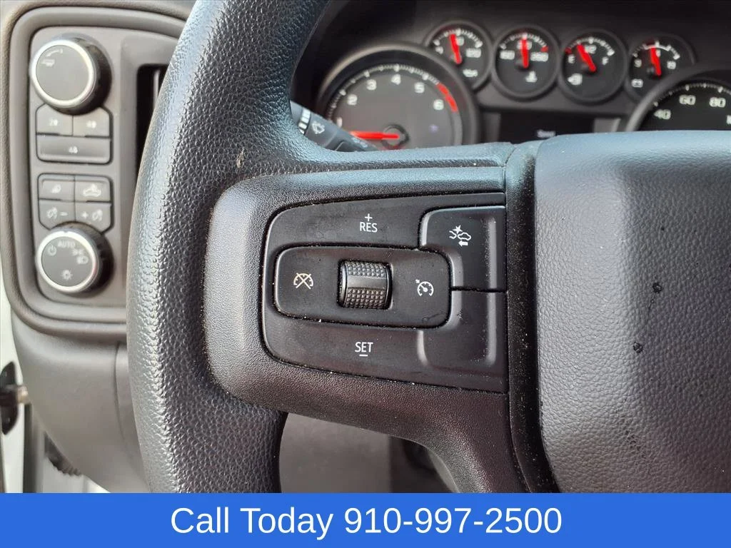 Used 2025 Summit White Chevrolet Custom image 20