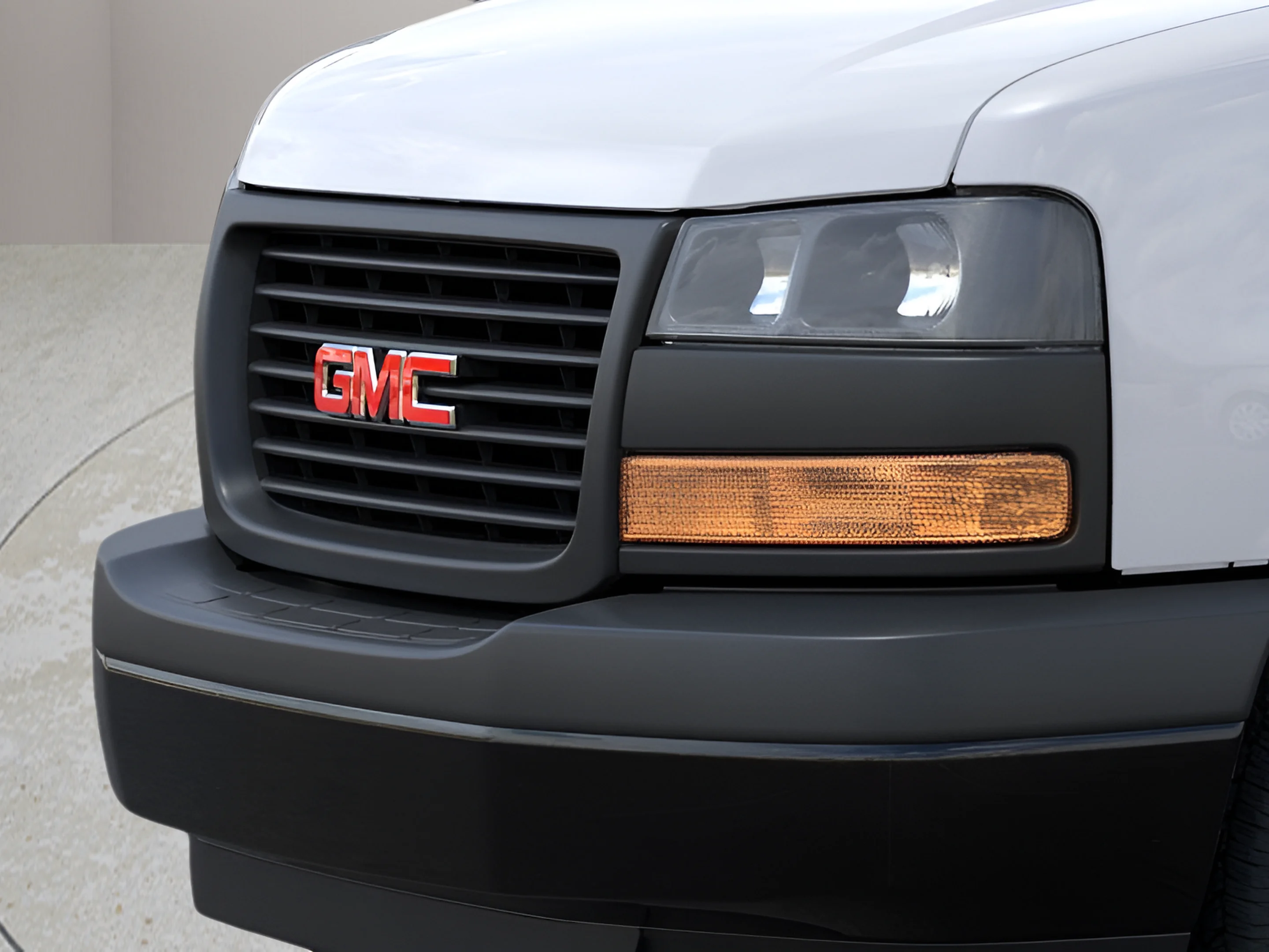 New 2025 Summit White GMC Work Van image 25