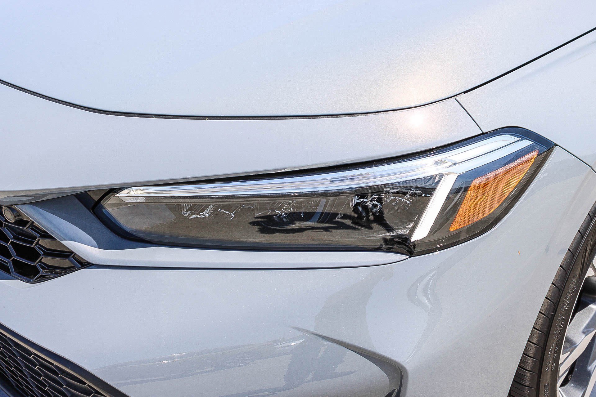 New 2026 Urban Gray Pearl Honda Sport Touring image 4