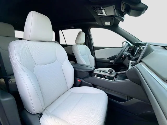 New 2026 Celestial Silver Metallic Lexus PREMIUM AWD image 16