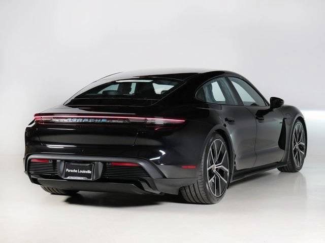 New 2026 Jet Black Metallic Porsche 4 Black Edition image 9
