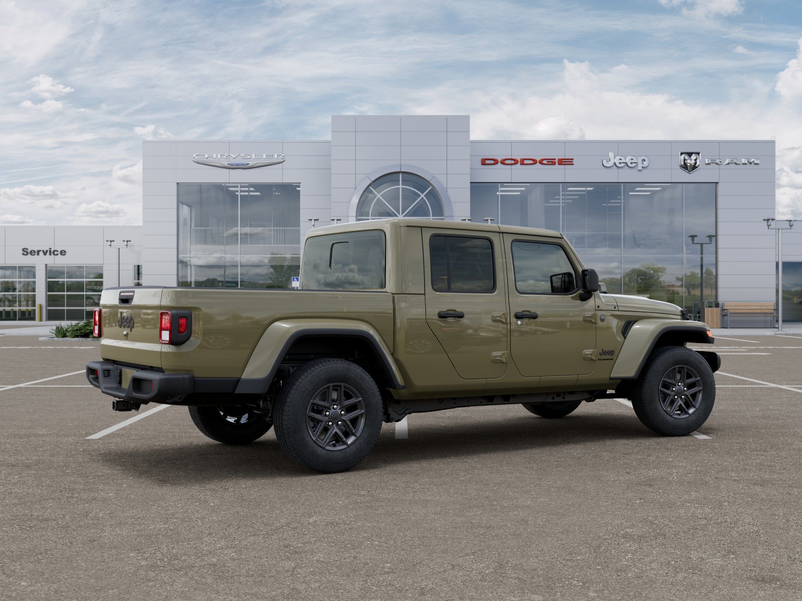 New 2026 41 Exterior Paint Jeep Sport S image 38