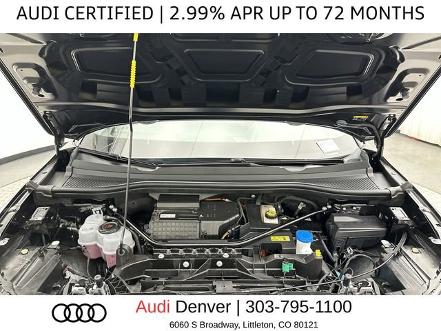 Used 2024 Black Audi Premium Plus image 26