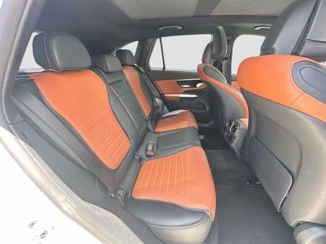 Used 2024 White Mercedes-Benz GLC 43 AMG® image 28