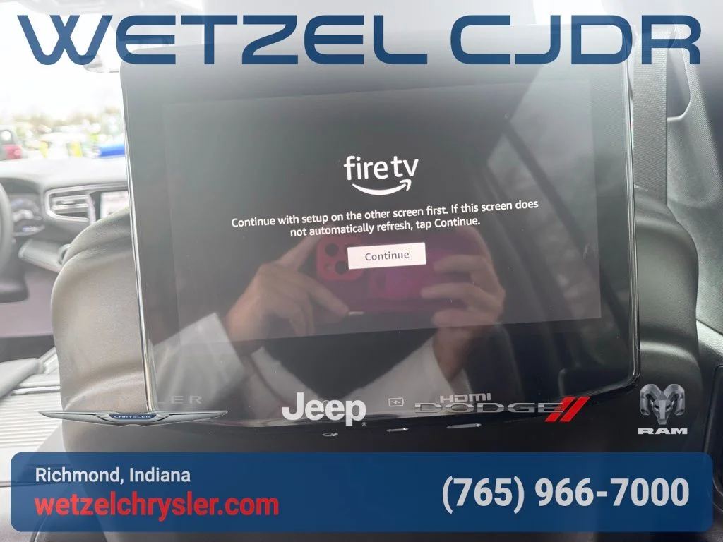 New 2026 Red Jeep Limited Altitude image 30