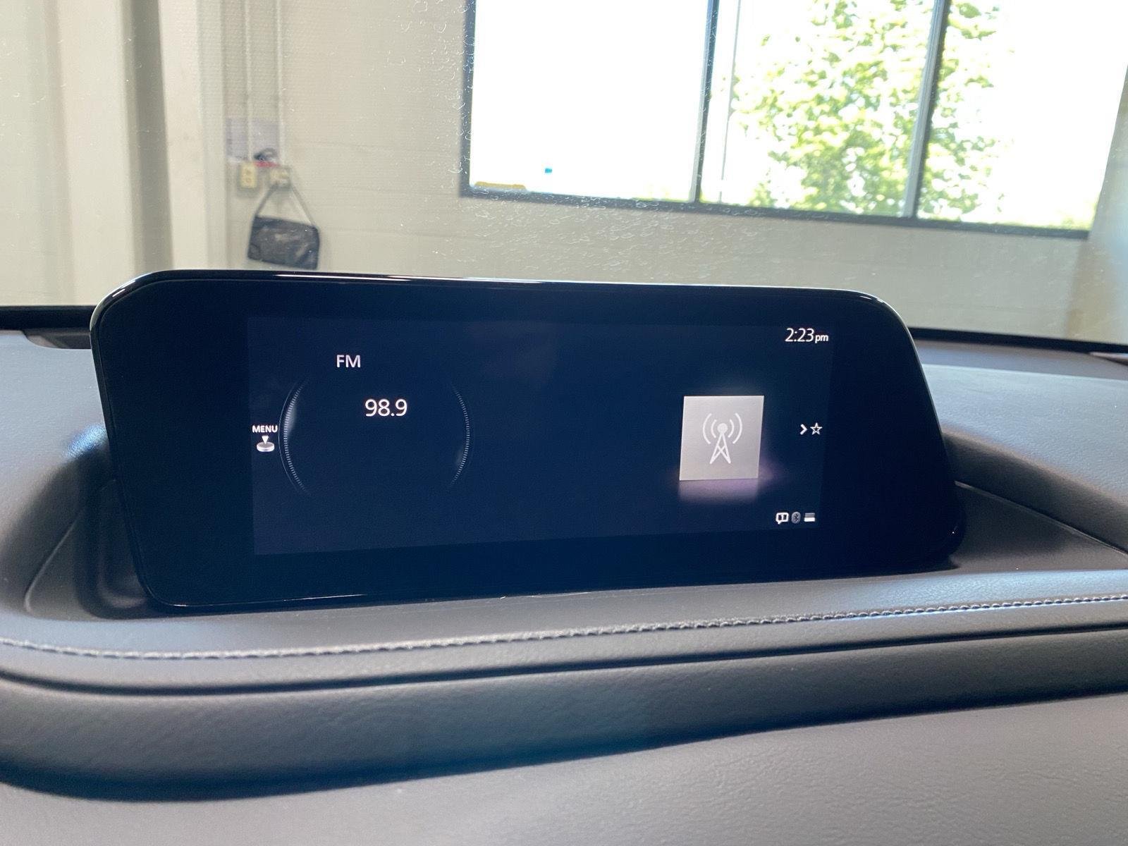New 2025 Jet Black Mica Mazda 2.5 S Select Sport AWD image 19