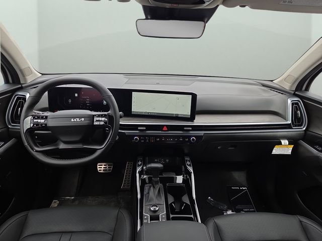 New 2026 Glacial White Pearl Kia X-Line SX AWD image 2