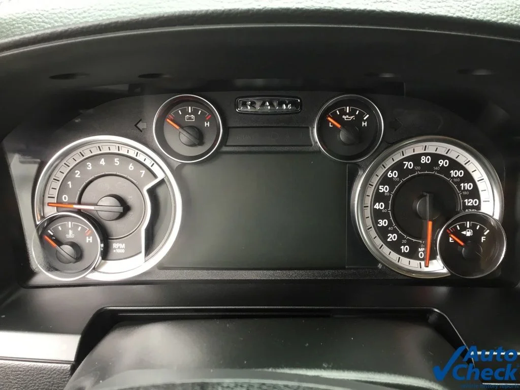 2018 RAM Ram 1500 Pickup Night - Photo 53