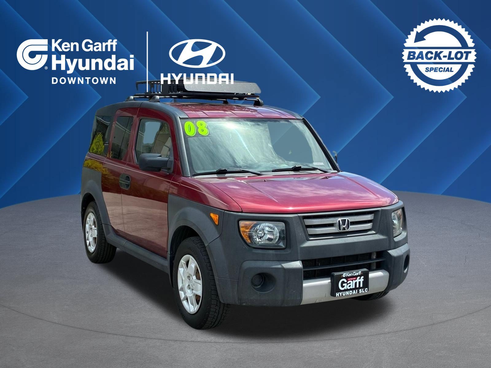 2008 Honda Element LX 4WD AT's photo