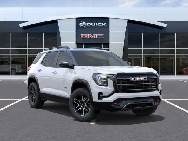 New 2026 Summit White GMC AT4 image 7