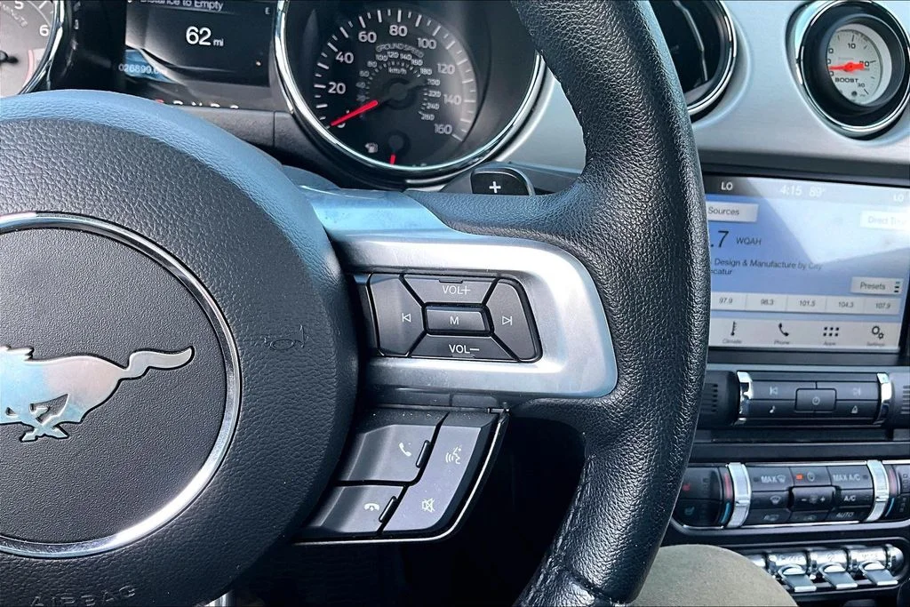 Used 2016 Gray Ford GT Premium image 11
