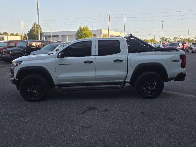 2025 Chevrolet Colorado Trail Boss - Photo 13