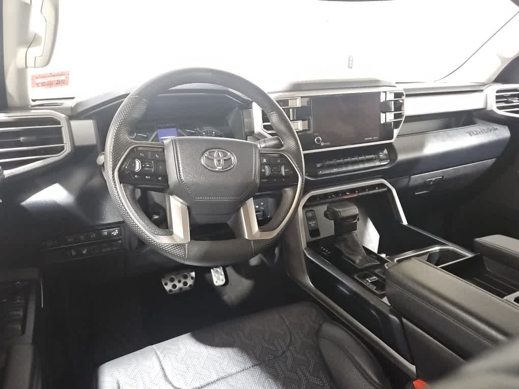 Used 2024 Lunar Rock Toyota SR5 image 11