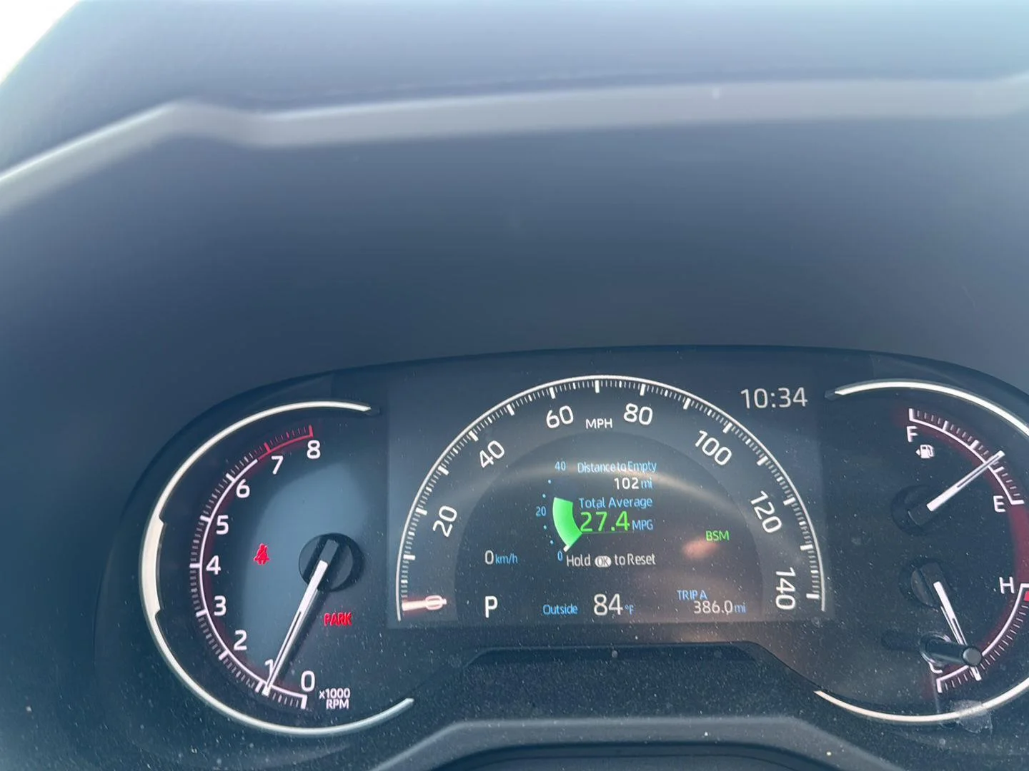 Used 2024 Ruby Flare Pearl Toyota XLE Premium image 9