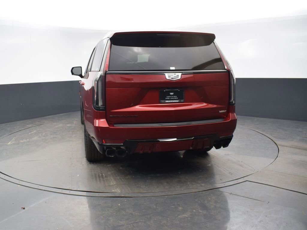 2023 CADILLAC ESCALADE - Image 4