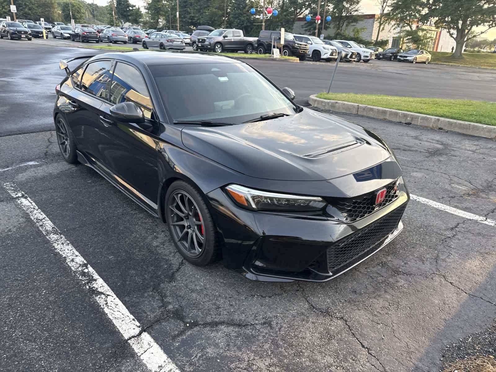 2023 Honda Civic Hatchback Type-R - Photo 7