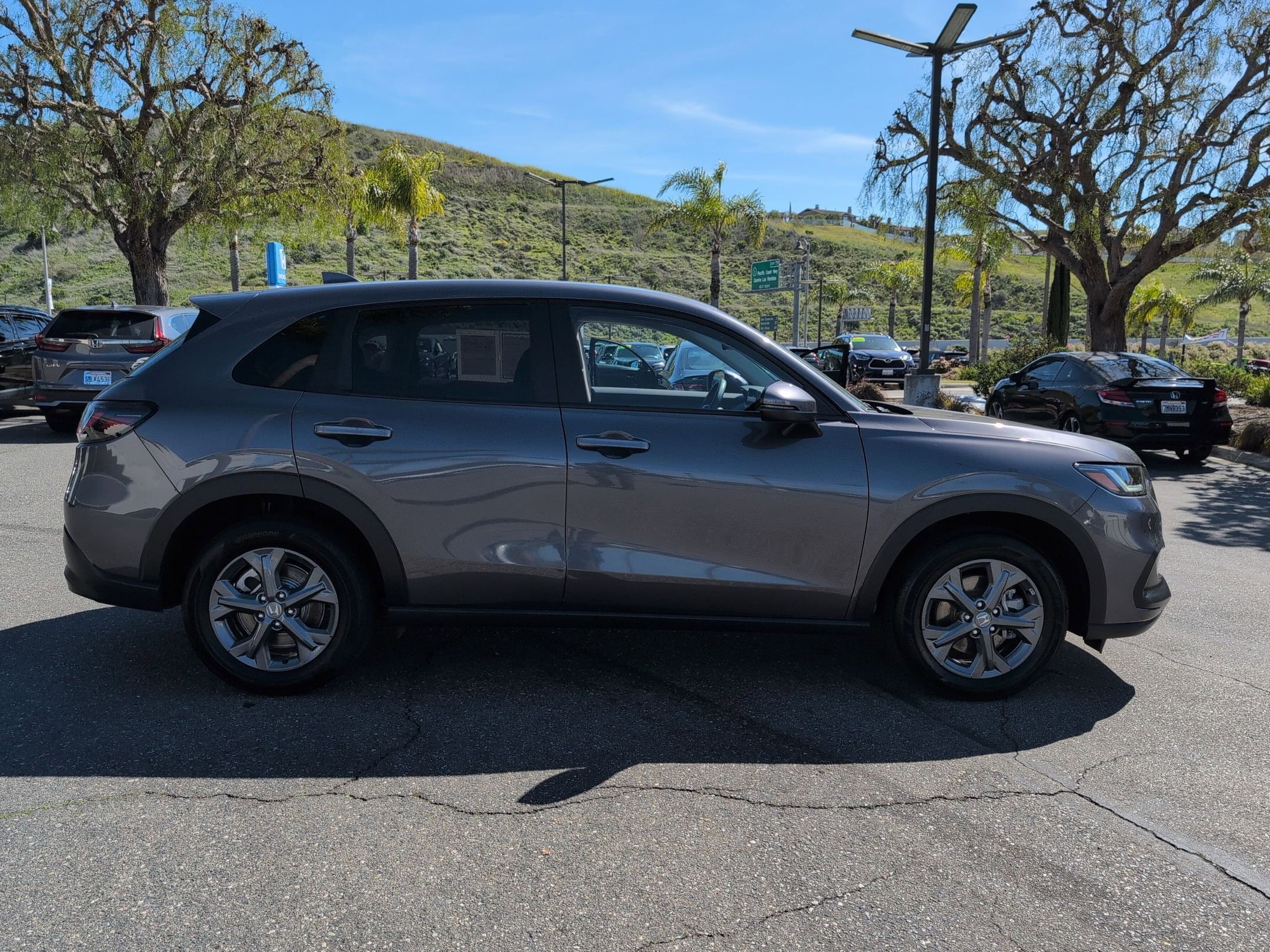 2026 Honda HR-V LX - Photo 6