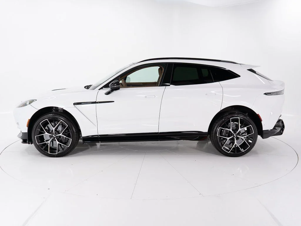 New 2026 Zenith White Aston Martin 707 image 2