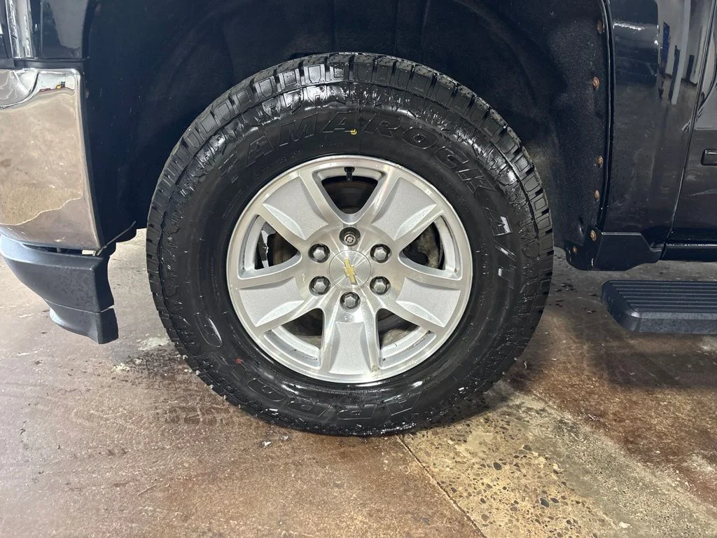 Used 2017 Black Chevrolet LT image 10