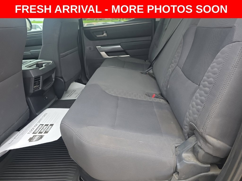 Used 2024 Black Toyota SR5 image 20