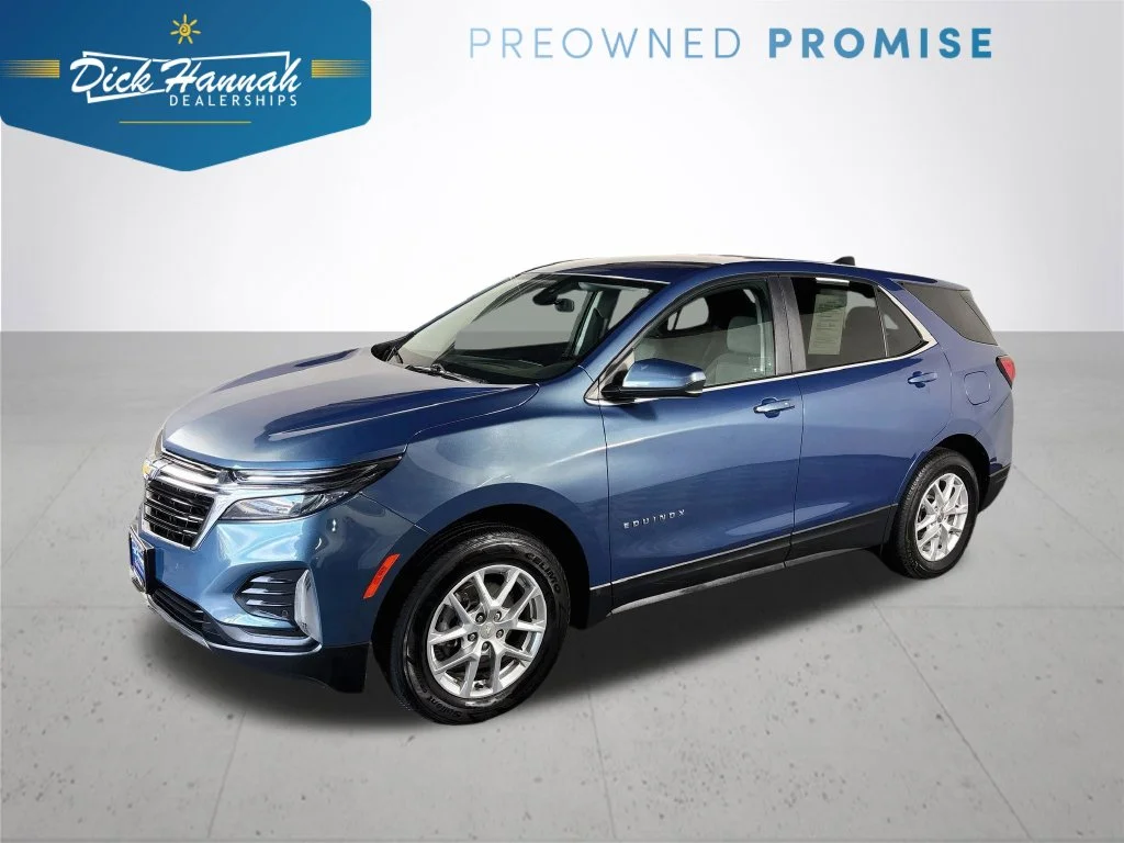 2024 Chevrolet Equinox
