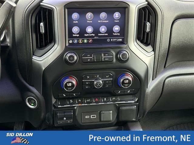 Used 2020 Black Chevrolet RST image 5