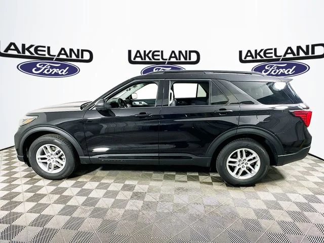 New 2026 Ford Explorer Active