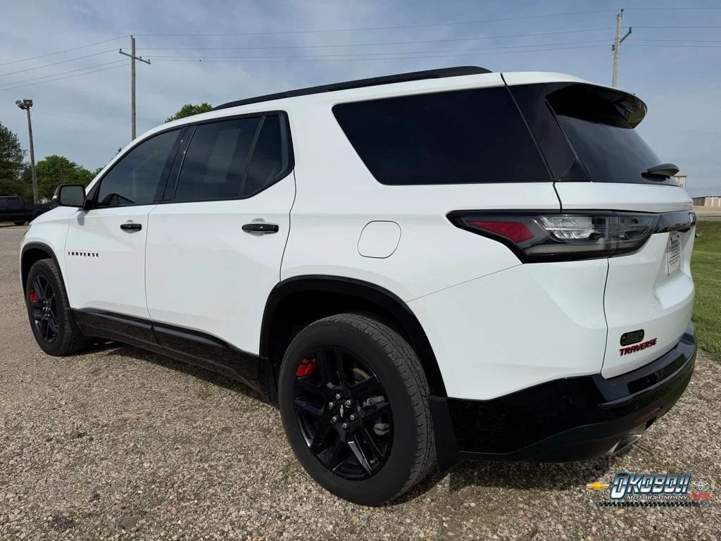 2021 Chevrolet Traverse Premier - Photo 5