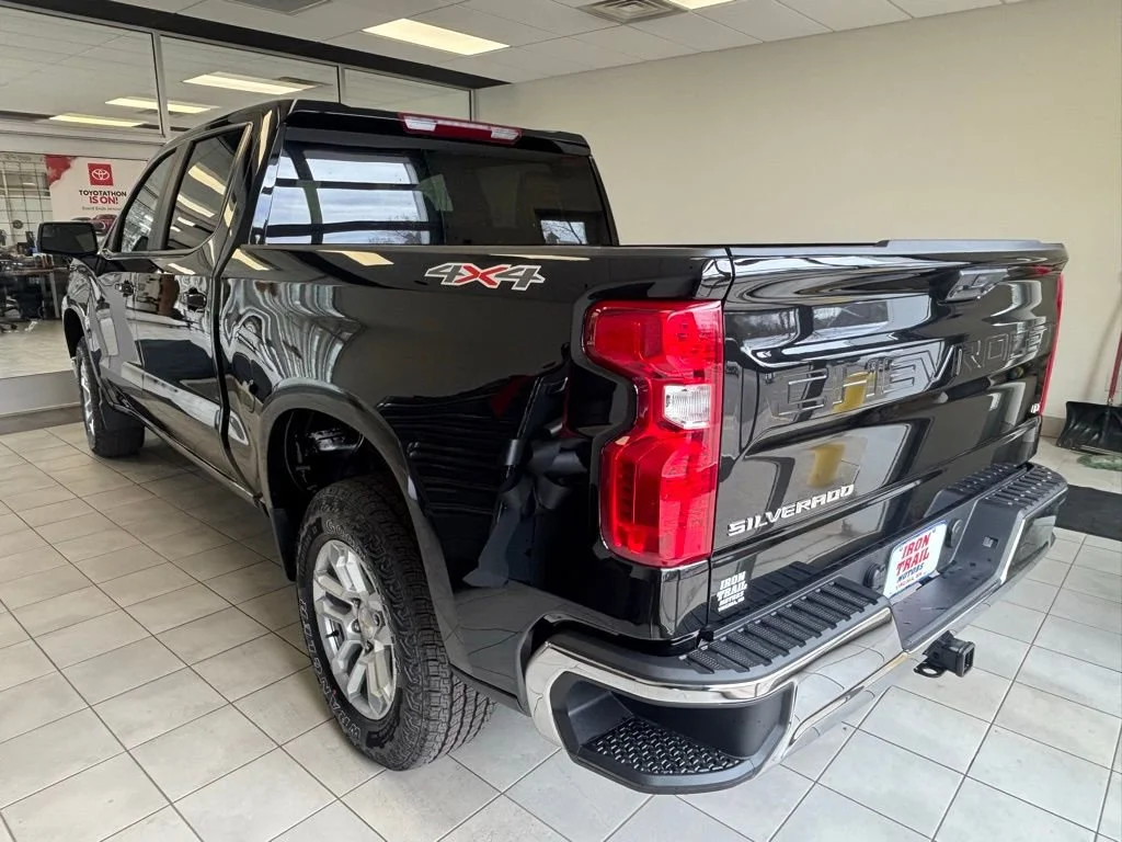 2026 Chevrolet Silverado 1500 LT - Photo 26