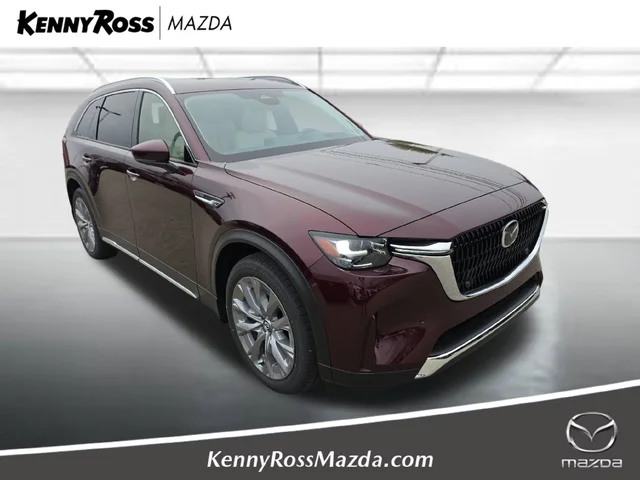 2026 Mazda CX-90 3.3 Turbo Premium Plus