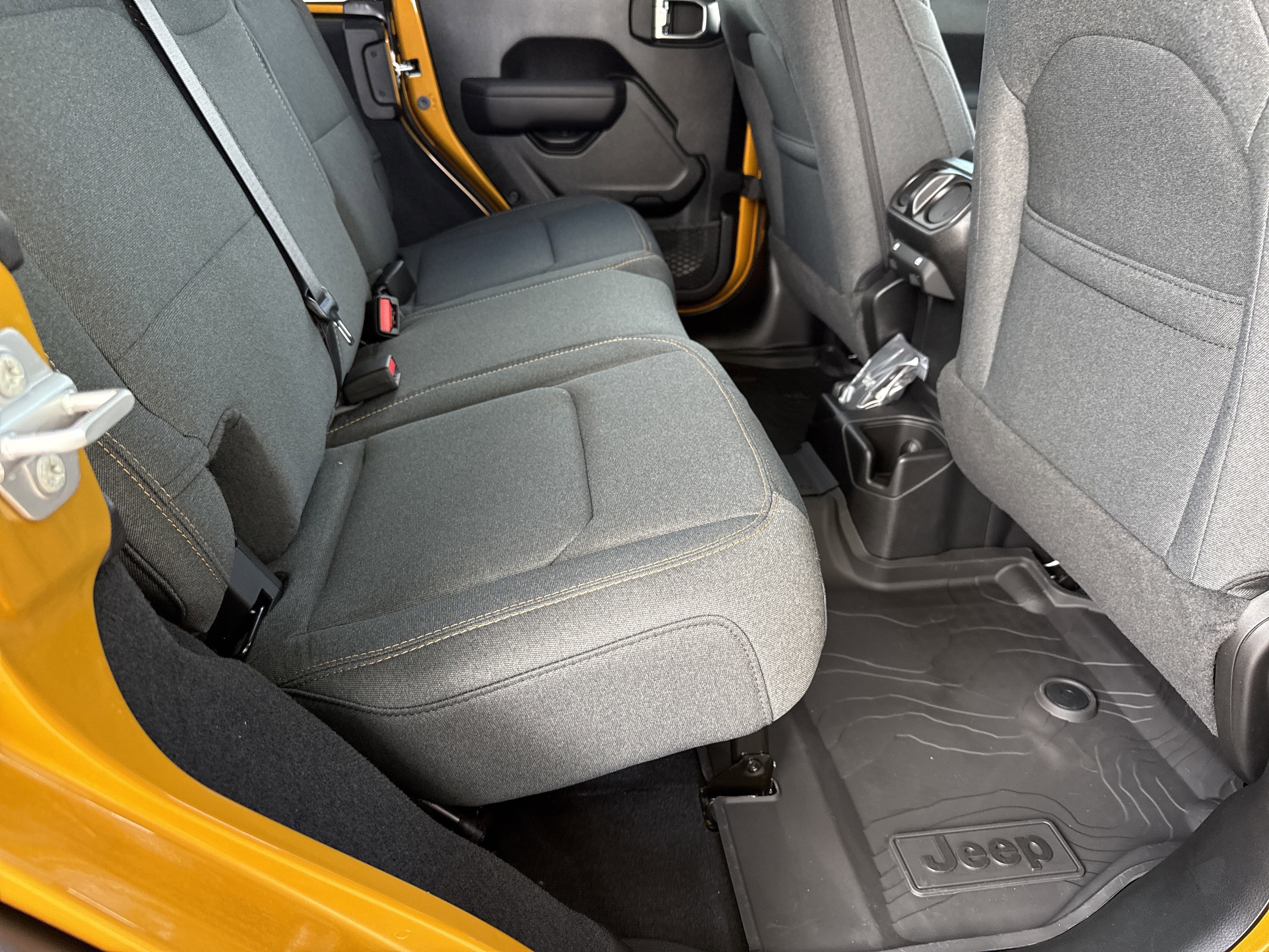 New 2026 Goldilocks Jeep Sport S image 17