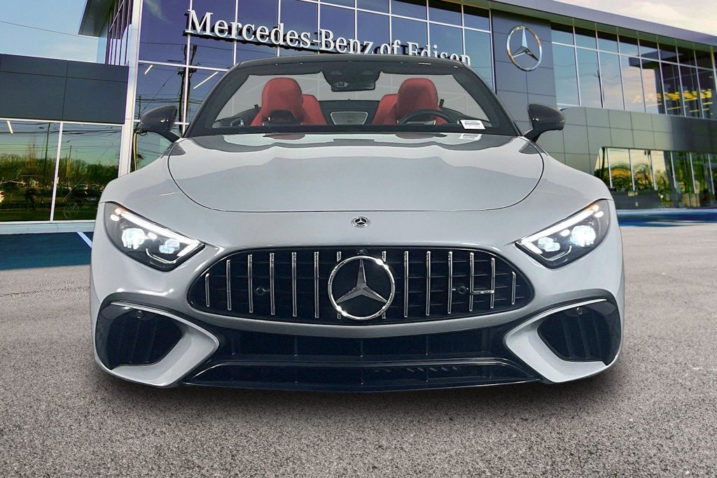 2022 Mercedes-Benz SL Mercedes-AMG - Photo 3