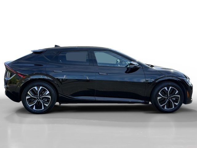 Certified Used 2022 Aurora Black Kia GT-Line image 6