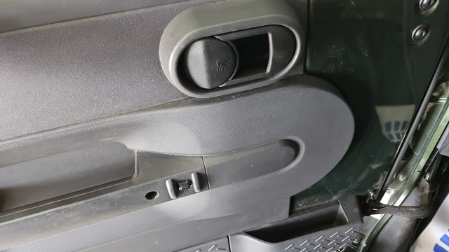 Used 2009 Green Metallic Jeep Rubicon image 22