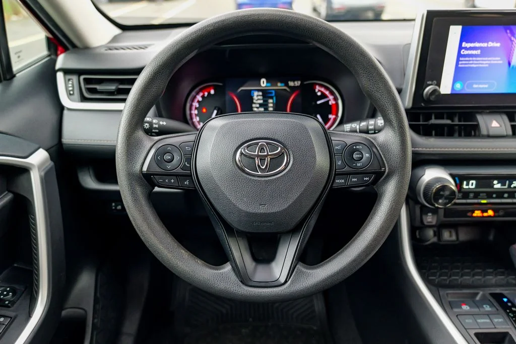 Used 2023 Pearl Toyota XLE image 41