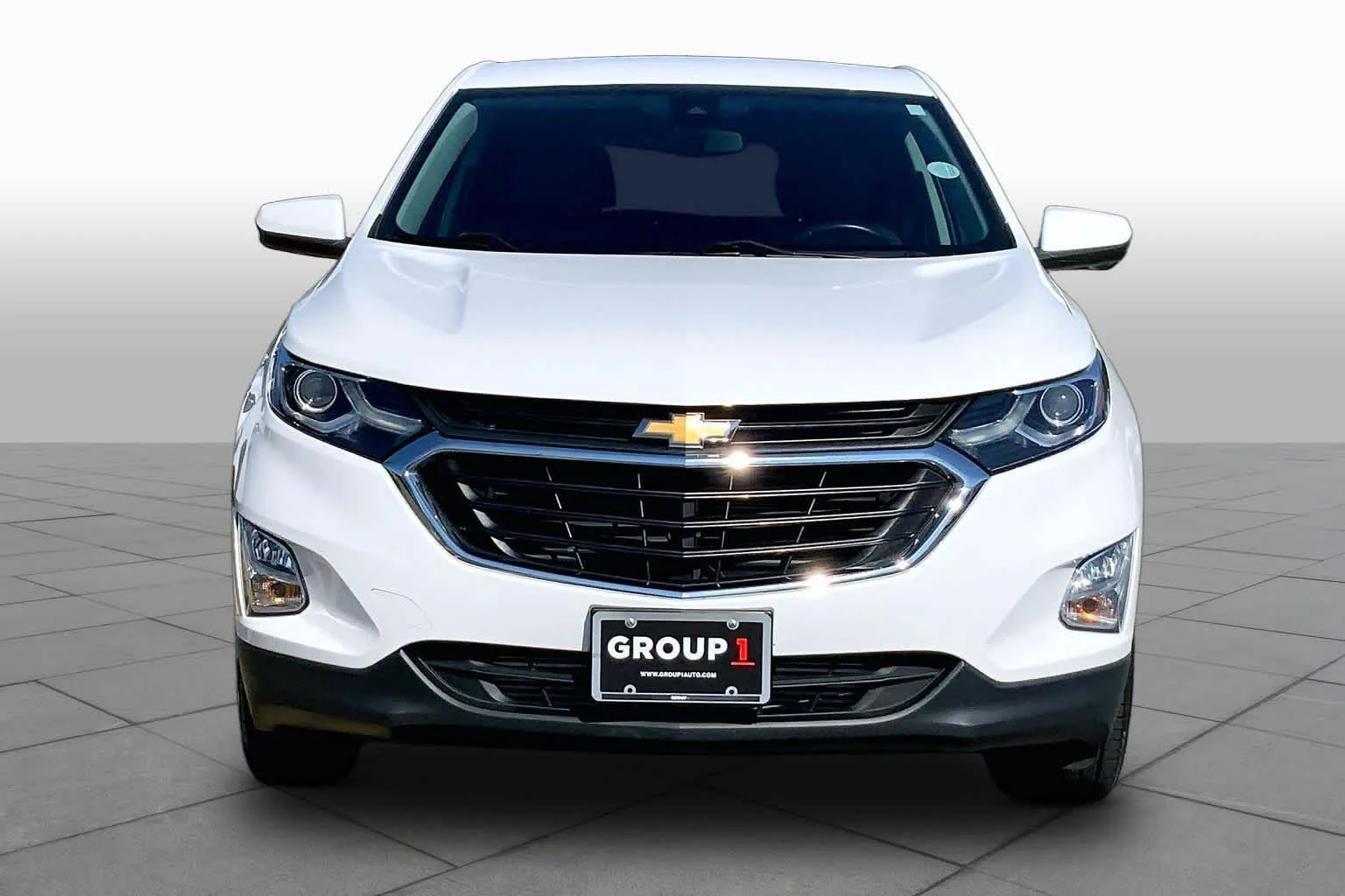Used 2021 Summit White Chevrolet LT image 4