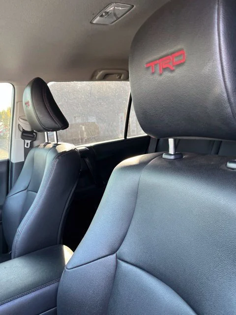 Certified Used 2021 Super White Toyota TRD Off Road Premium image 5